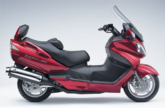 Burgman 650 Executive
