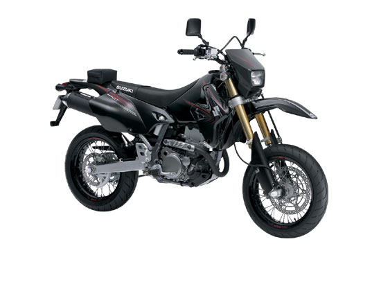 2007 Suzuki DR-Z400SM
