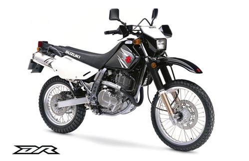 2007 Suzuki DR650E