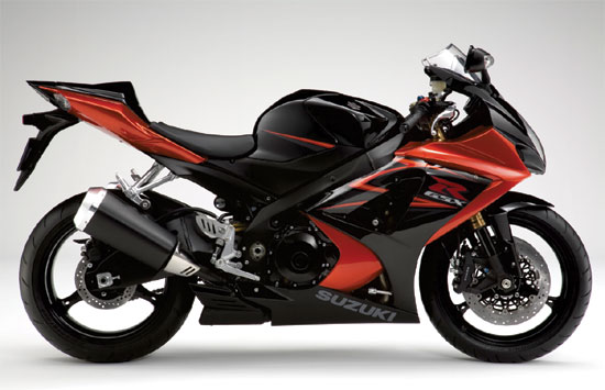 2007 Suzuki GSX-R1000