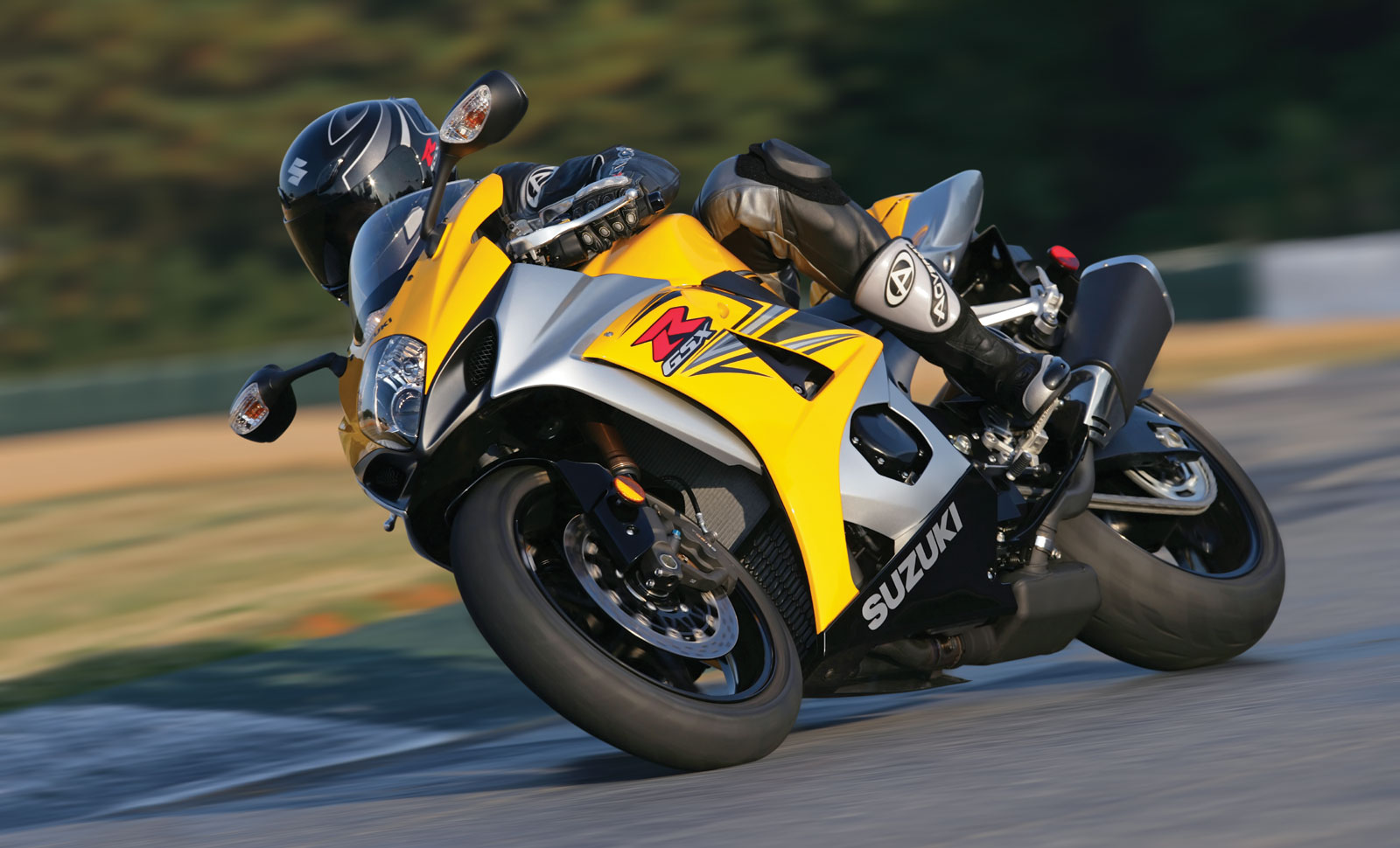 2007 Suzuki GSXR1000
