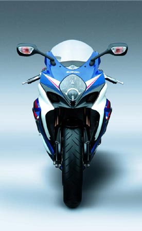 2007 Suzuki GSX-R1000