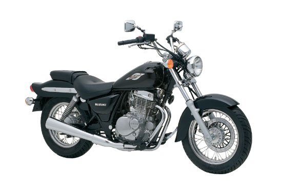 2007 Suzuki GZ250
