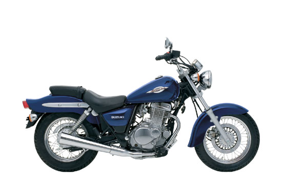 2007 Suzuki GZ250