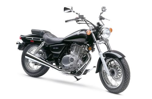 2007 Suzuki GZ250