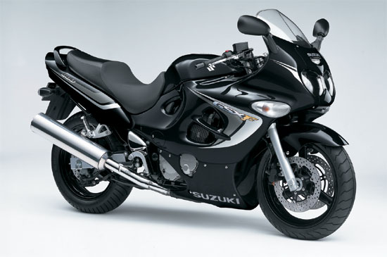 2007 Suzuki Katana 600 GSX600F