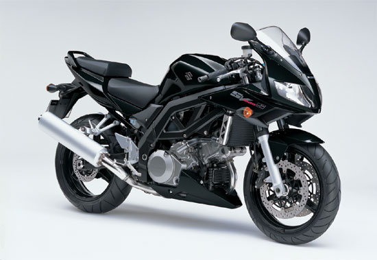 2007 Suzuki SV1000S