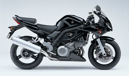 2007 Suzuki SV1000S