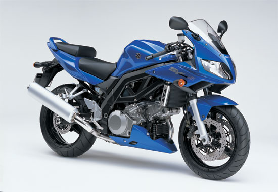 2007 Suzuki SV1000S