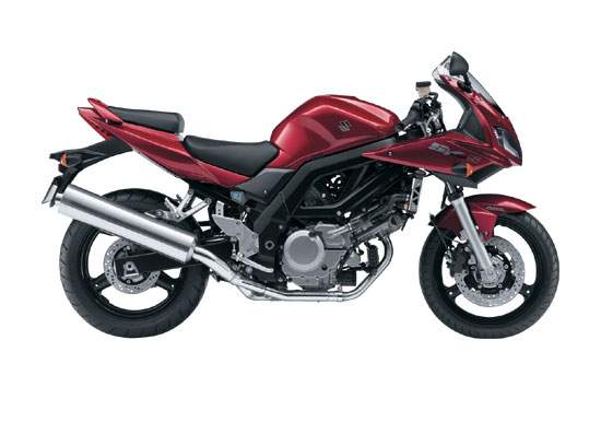 2007 Suzuki SV650S ABS