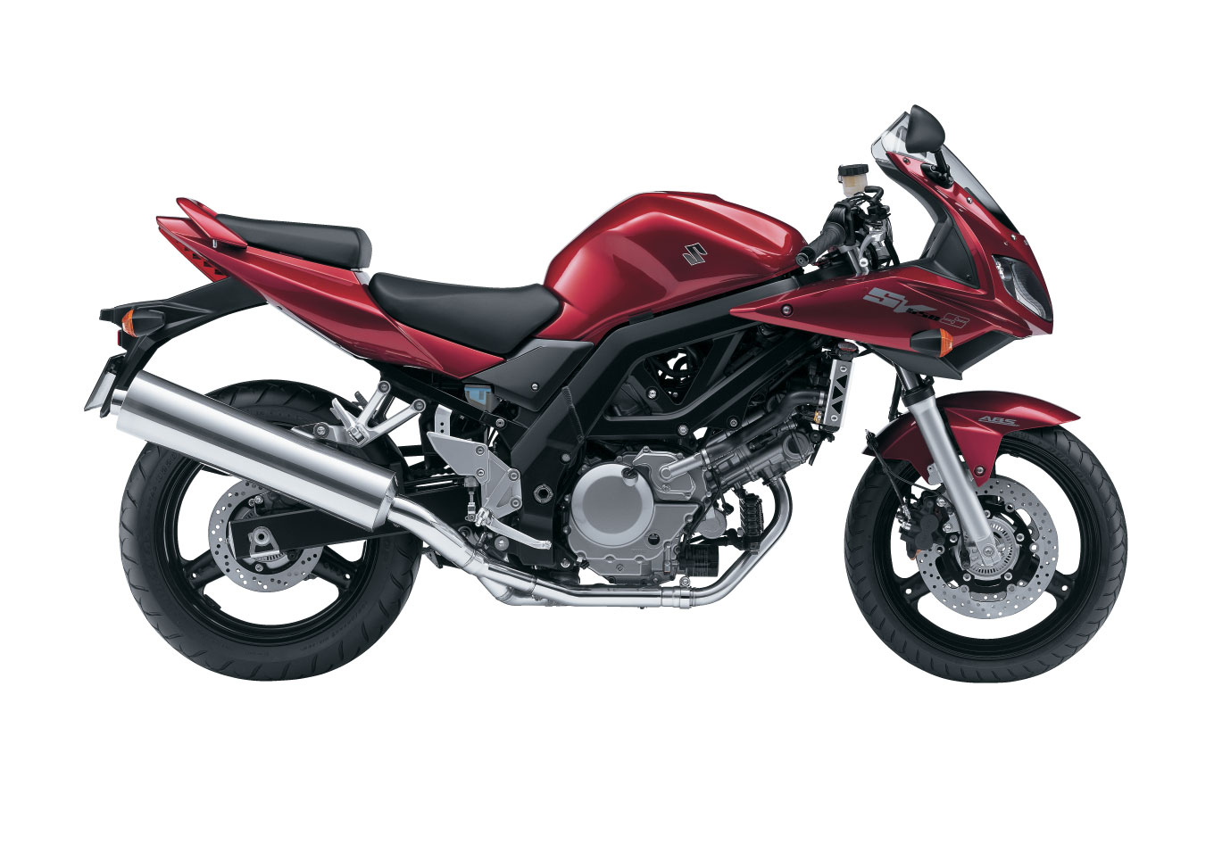 Suzuki sv650s характеристики