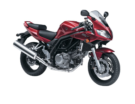 2007 Suzuki SV650S ABS