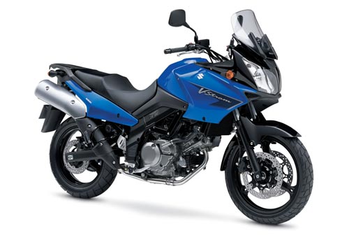 2007 Suzuki V-Strom 650 ABS