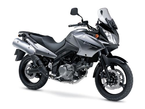2007 Suzuki V-Strom 650