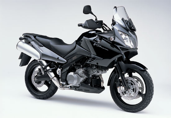 2007 Suzuki V-Strom 1000