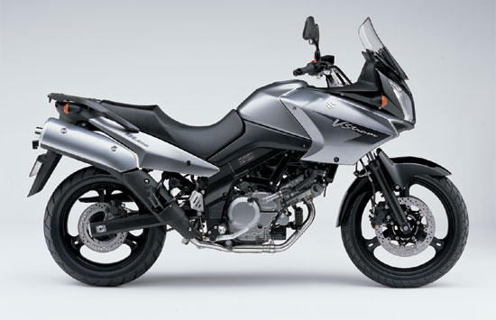 2007 Suzuki V-Strom 650 ABS