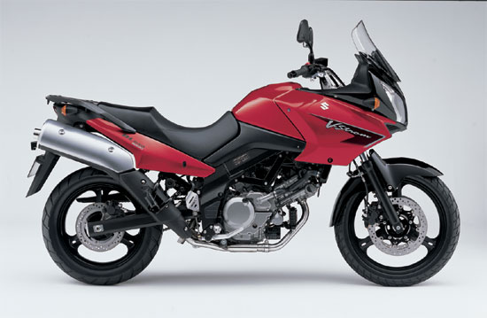 2007 Suzuki V-Strom 650 ABS