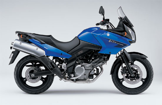 2007 Suzuki V-Strom 650 ABS
