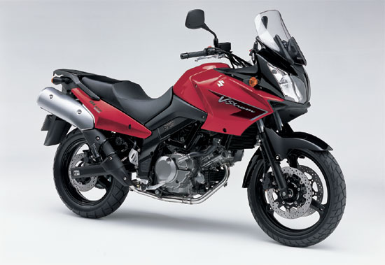 2007 Suzuki V-Strom 650 ABS