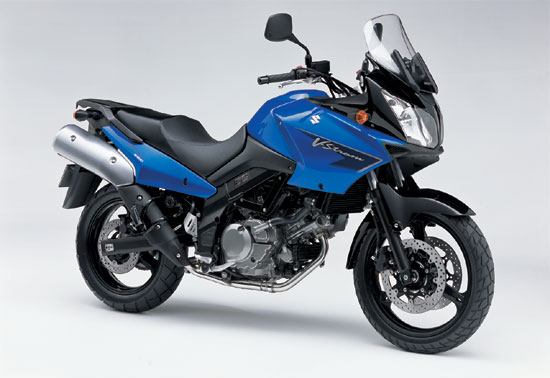 2007 Suzuki V-Strom 650 ABS