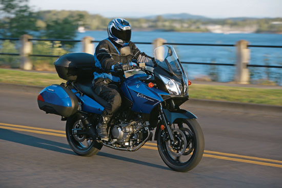 2007 Suzuki V-Strom 650 ABS