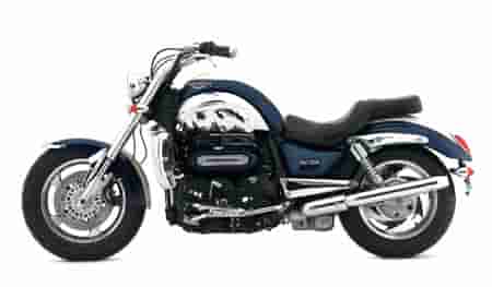 2007 Triumph Rocket III Classic
