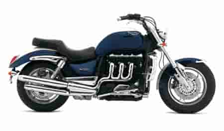 2007 Triumph Rocket III Classic