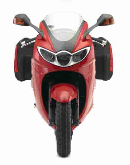 2007 Triumph Sprint ST