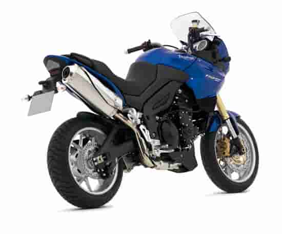 2007 Triumph Tiger