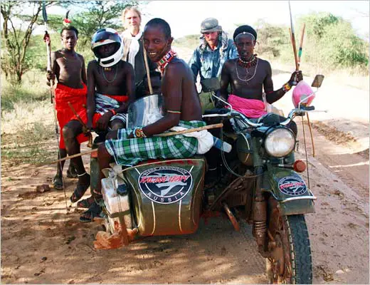 2007 Ural Patrol 