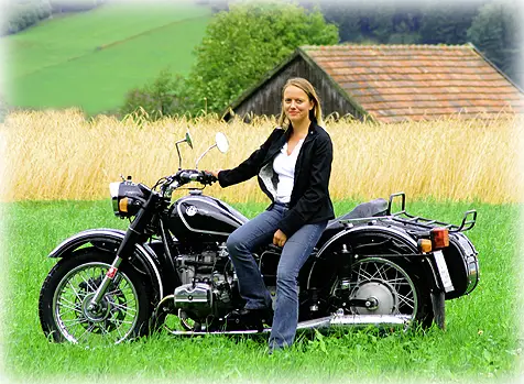 2007 Ural Retro 