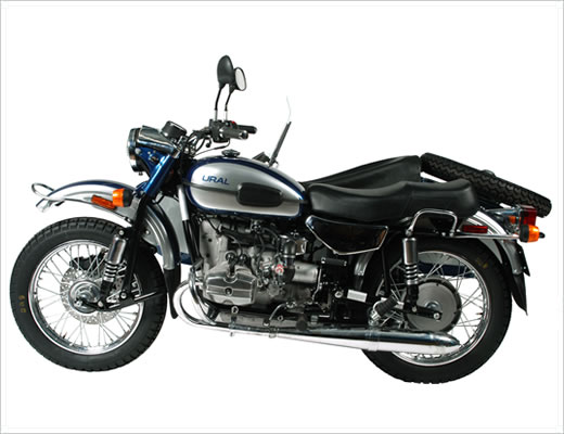 2007 Ural Tourist LX 