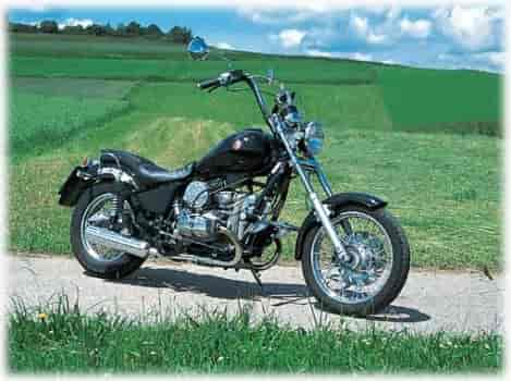 2007 Ural Wolf 
