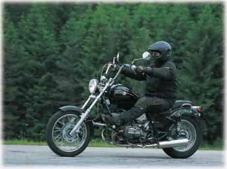 2007 Ural Wolf 