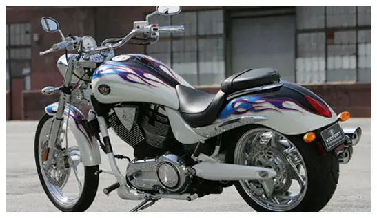 2007 Victory Jackpot