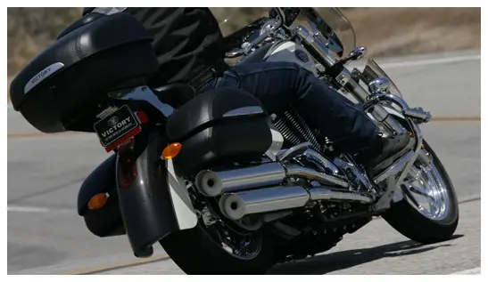 2007 Victory Kingpin Tour