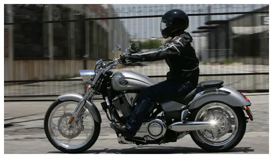 2007 Victory Vegas