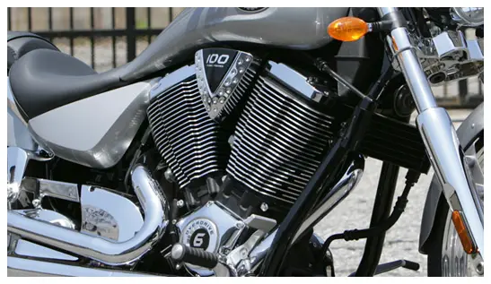 2007 Victory Vegas