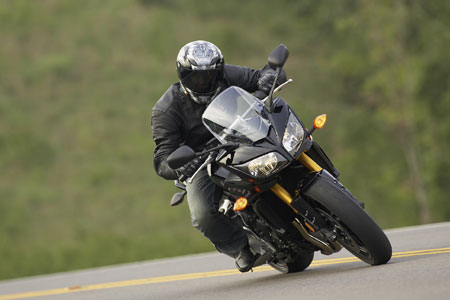 2007 Yamaha FZ1