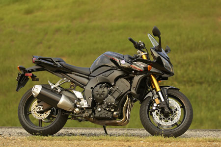 2007 Yamaha FZ1