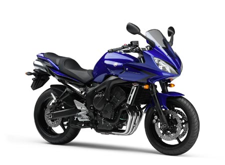 2007 Yamaha FZ6