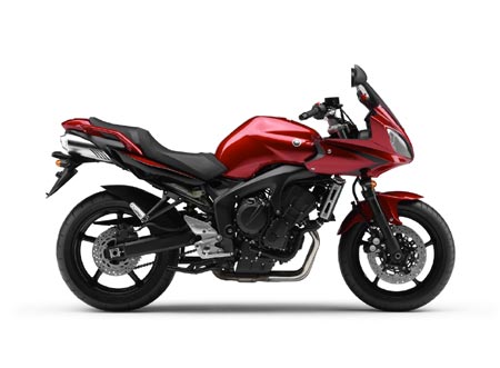 2007 Yamaha FZ6