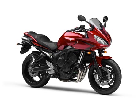 2007 Yamaha FZ6