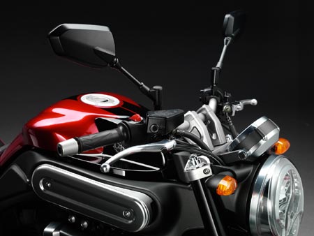 2007 Yamaha MT-01SP