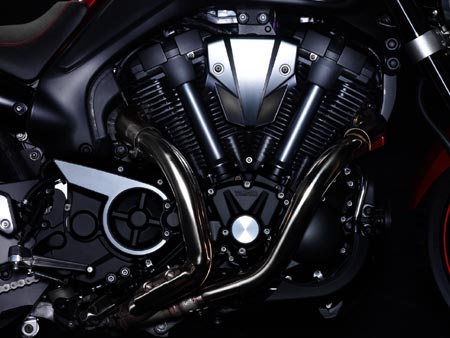 2007 Yamaha MT-01SP