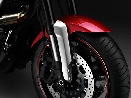 2007 Yamaha MT-01SP