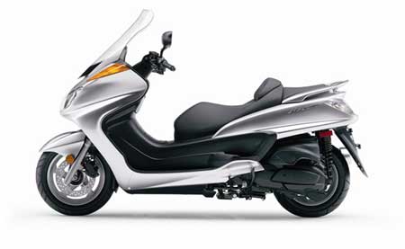 2007 Yamaha Majesty