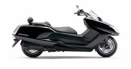 2007 Yamaha Morphous