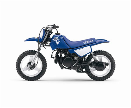 2007 Yamaha PW50