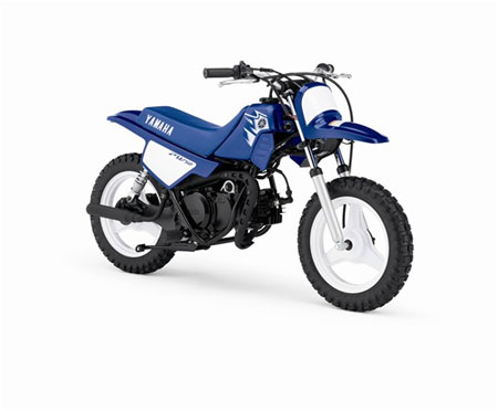 2007 Yamaha PW50